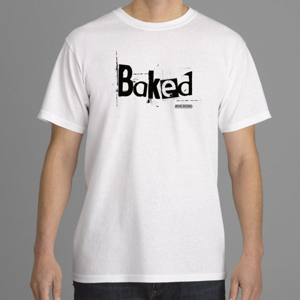 BAKED T-SHIRT