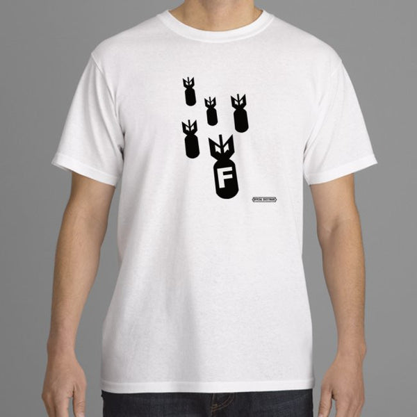 F BOMB T-SHIRT