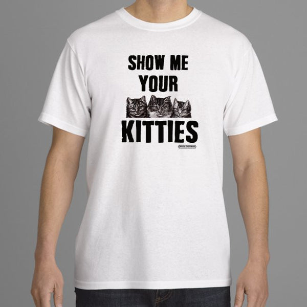 KITTIES T-SHIRT