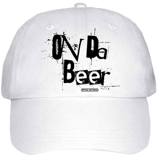 ON DA BEER HAT